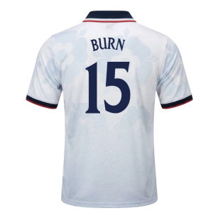 UMBRO England World Cup 26 Football Shirt (Burn 15)
