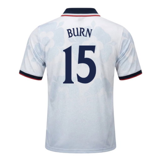 UMBRO England World Cup 26 Football Shirt (Burn 15)