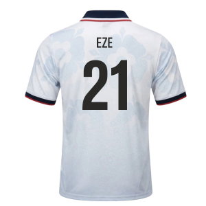 UMBRO England World Cup 26 Football Shirt (Eze 21)