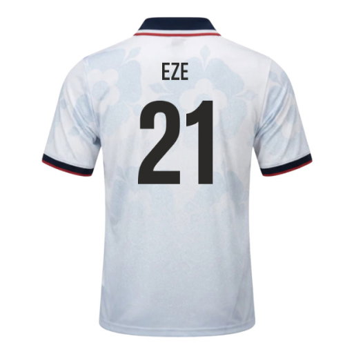 UMBRO England World Cup 26 Football Shirt (Eze 21)