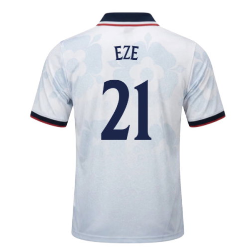 UMBRO England World Cup 26 Football Shirt (Eze 21)