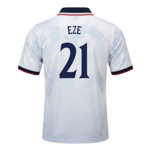 UMBRO England World Cup 26 Football Shirt (Eze 21)