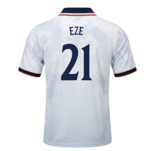UMBRO England World Cup 26 Football Shirt (Eze 21)