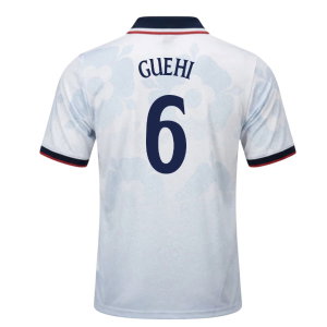 UMBRO England World Cup 26 Football Shirt (Guehi 6)