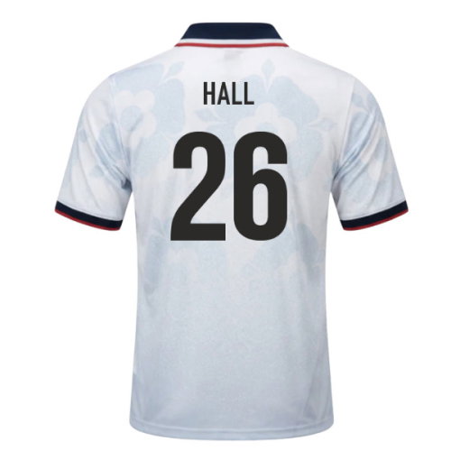 UMBRO England World Cup 26 Football Shirt (Hall 26)