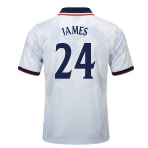 UMBRO England World Cup 26 Football Shirt (James 24)