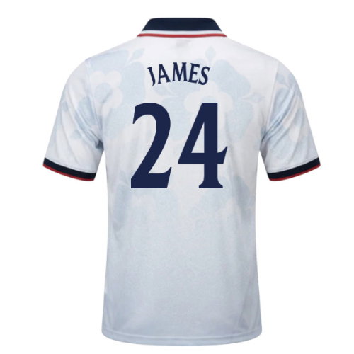 UMBRO England World Cup 26 Football Shirt (James 24)