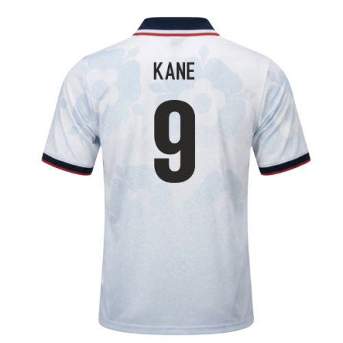 UMBRO England World Cup 26 Football Shirt (Kane 9)