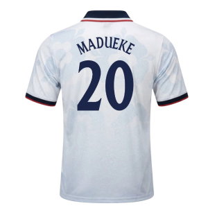 UMBRO England World Cup 26 Football Shirt (Madueke 20)
