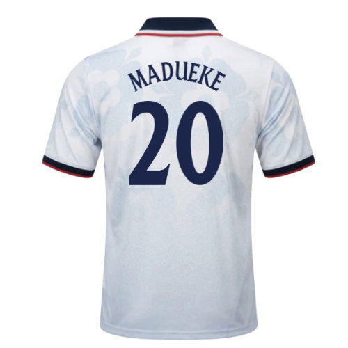 UMBRO England World Cup 26 Football Shirt (Madueke 20)
