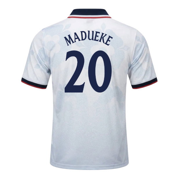 UMBRO England World Cup 26 Football Shirt (Madueke 20)