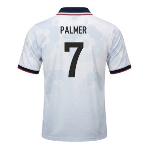 UMBRO England World Cup 26 Football Shirt (Palmer 7)