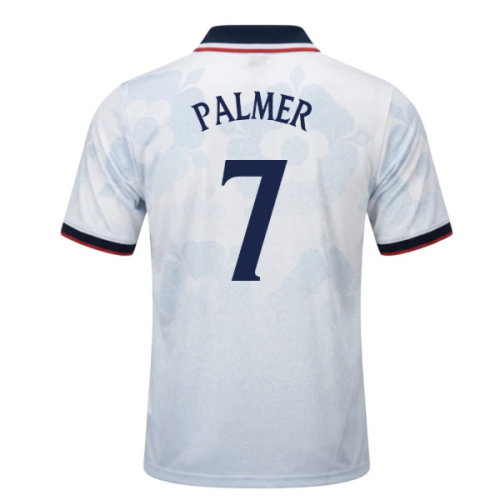 UMBRO England World Cup 26 Football Shirt (Palmer 7)