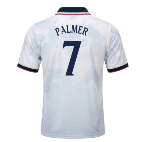 UMBRO England World Cup 26 Football Shirt (Palmer 7)