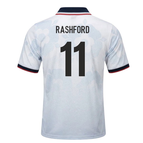 UMBRO England World Cup 26 Football Shirt (Rashford 11)