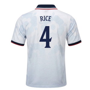 UMBRO England World Cup 26 Football Shirt (Rice 4)