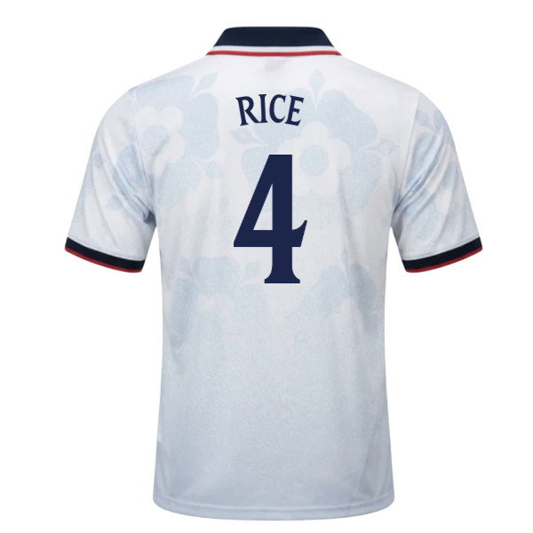 UMBRO England World Cup 26 Football Shirt (Rice 4)