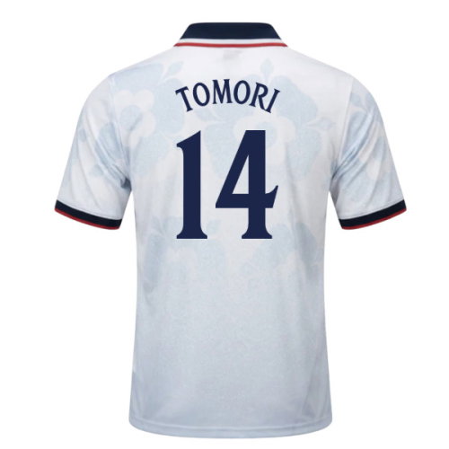UMBRO England World Cup 26 Football Shirt (Tomori 14)