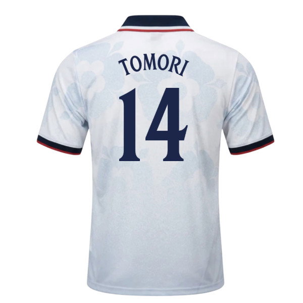 UMBRO England World Cup 26 Football Shirt (Tomori 14)