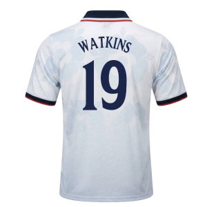 UMBRO England World Cup 26 Football Shirt (Watkins 19)