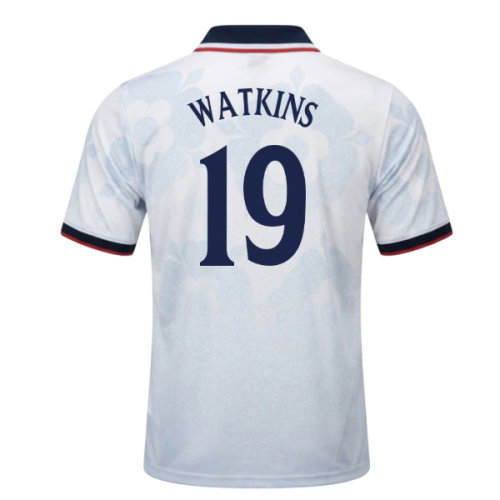 UMBRO England World Cup 26 Football Shirt (Watkins 19)