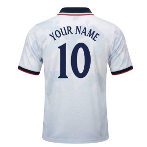 UMBRO England World Cup 26 Football Shirt
