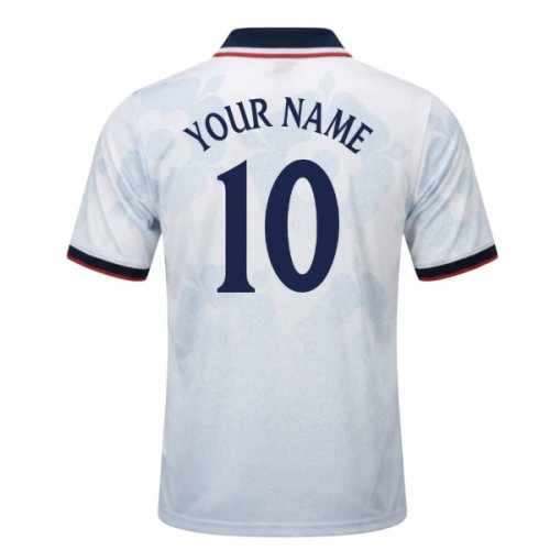 UMBRO England World Cup 26 Football Shirt (Your Name)