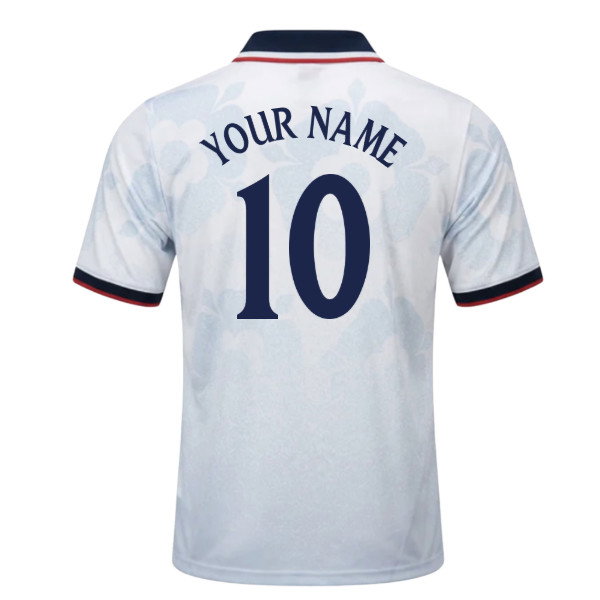 UMBRO England World Cup 26 Football Shirt (Your Name)