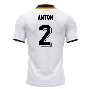 UMBRO Germany World Cup 26 Football Shirt (Anton 2)