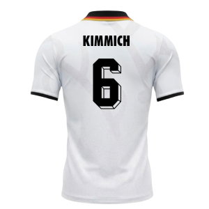 UMBRO Germany World Cup 26 Football Shirt (Kimmich 6)