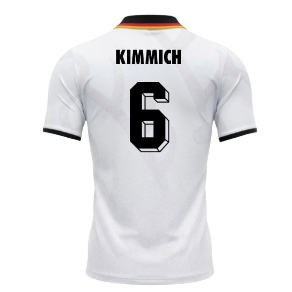 UMBRO Germany World Cup 26 Football Shirt (Kimmich 6)