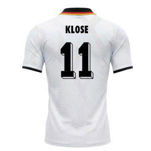 UMBRO Germany World Cup 26 Football Shirt (Klose 11)