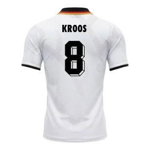 UMBRO Germany World Cup 26 Football Shirt (Kroos 8)