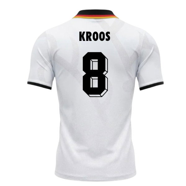 UMBRO Germany World Cup 26 Football Shirt (Kroos 8)