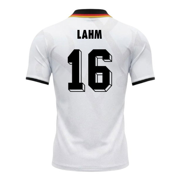 UMBRO Germany World Cup 26 Football Shirt (Lahm 16)