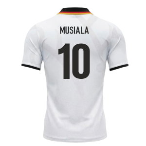 UMBRO Germany World Cup 26 Football Shirt (Musiala 10)