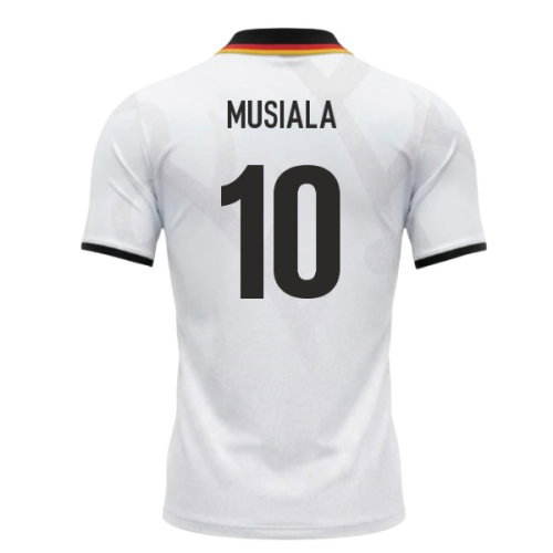 UMBRO Germany World Cup 26 Football Shirt (Musiala 10)