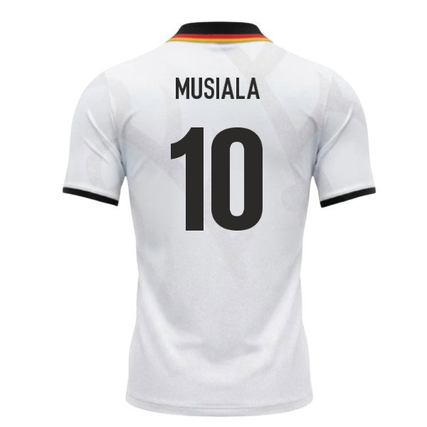 UMBRO Germany World Cup 26 Football Shirt (Musiala 10)