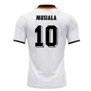 UMBRO Germany World Cup 26 Football Shirt (Musiala 10)