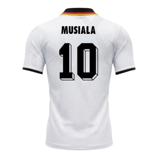 UMBRO Germany World Cup 26 Football Shirt (Musiala 10)