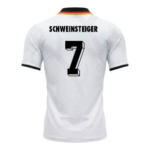 UMBRO Germany World Cup 26 Football Shirt (Schweinsteiger 7)