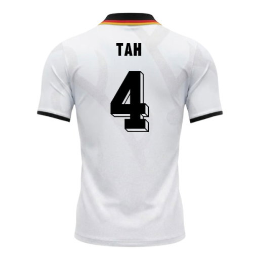 UMBRO Germany World Cup 26 Football Shirt (Tah 4)