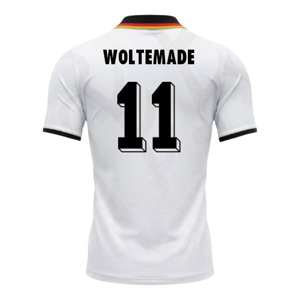 UMBRO Germany World Cup 26 Football Shirt (Woltemade 11)