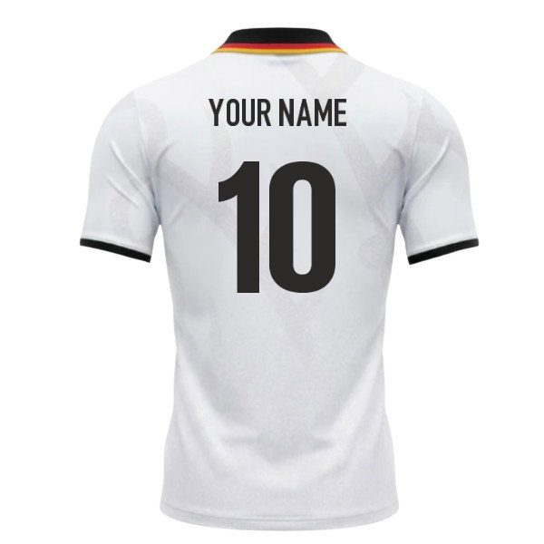 UMBRO Germany World Cup 26 Football Shirt (Your Name)