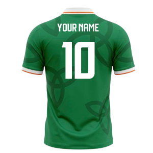 UMBRO Ireland World Cup 26 Football Shirt