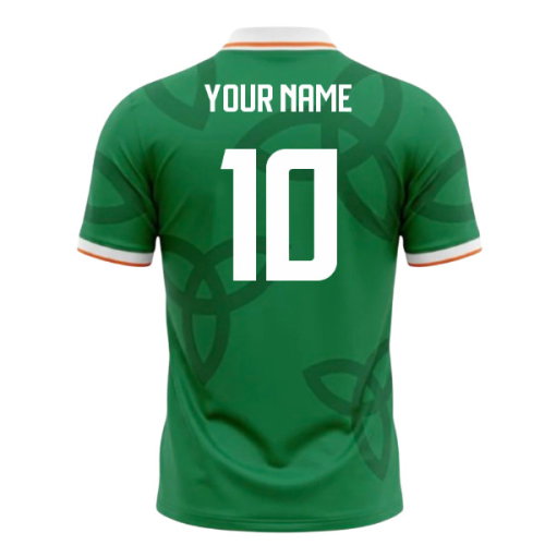 UMBRO Ireland World Cup 26 Football Shirt (Your Name)