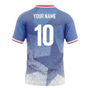 UMBRO USA World Cup 26 Football Shirt