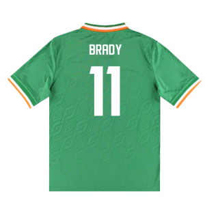 Umbro x Ireland St Patrick’s Day 17-3 Shirt (Green) (Brady 11)