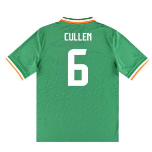 Umbro x Ireland St Patrick’s Day 17-3 Shirt (Green) (Cullen 6)