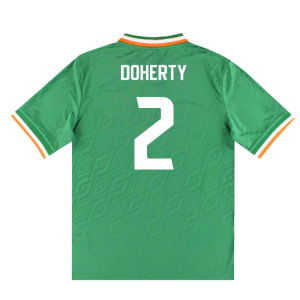 Umbro x Ireland St Patrick’s Day 17-3 Shirt (Green) (Doherty 2)